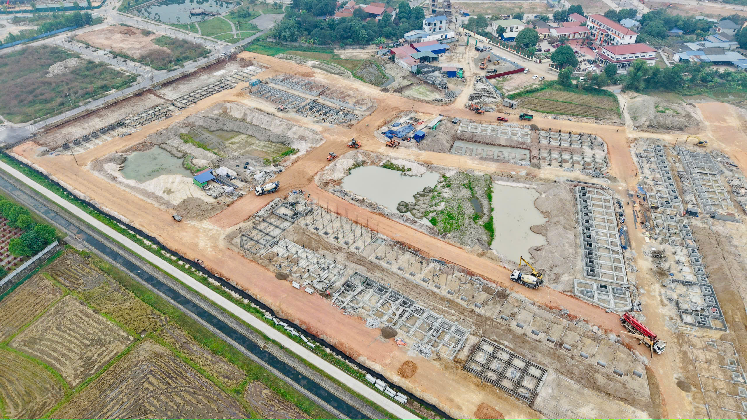 Tiến độ 1