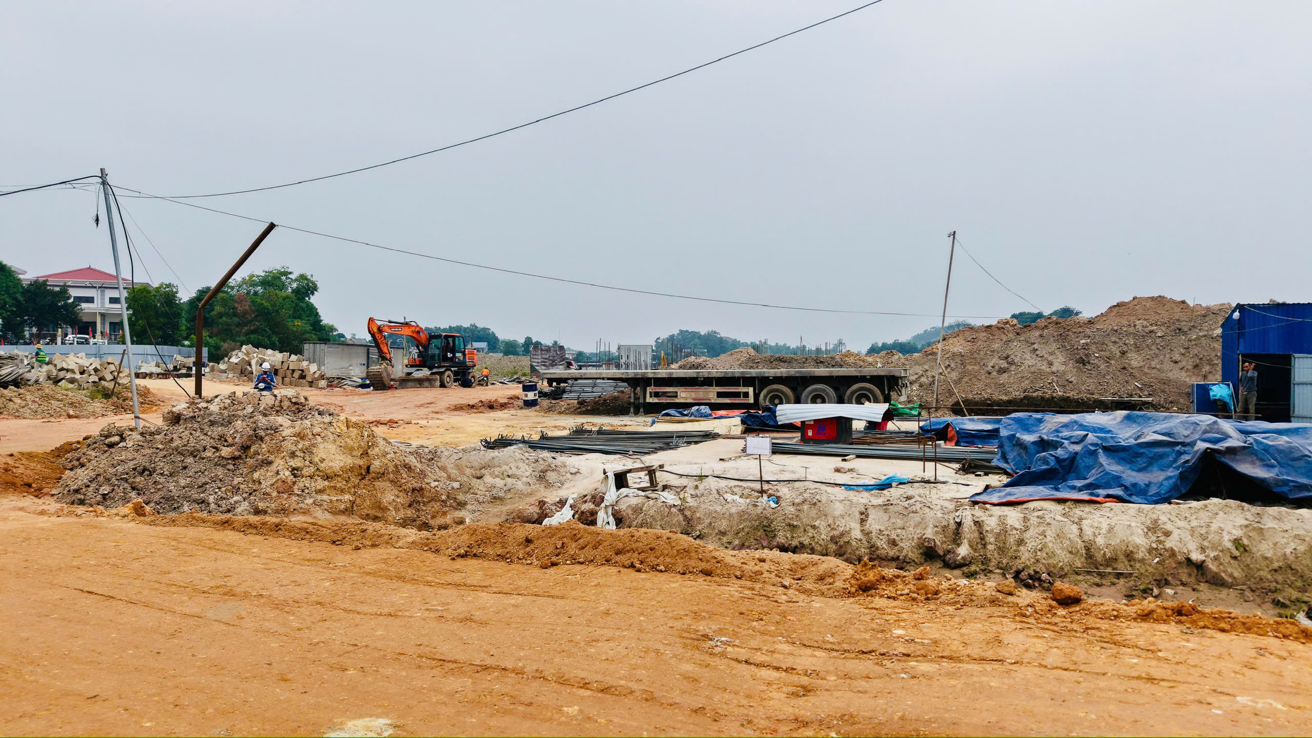 Tiến độ 2