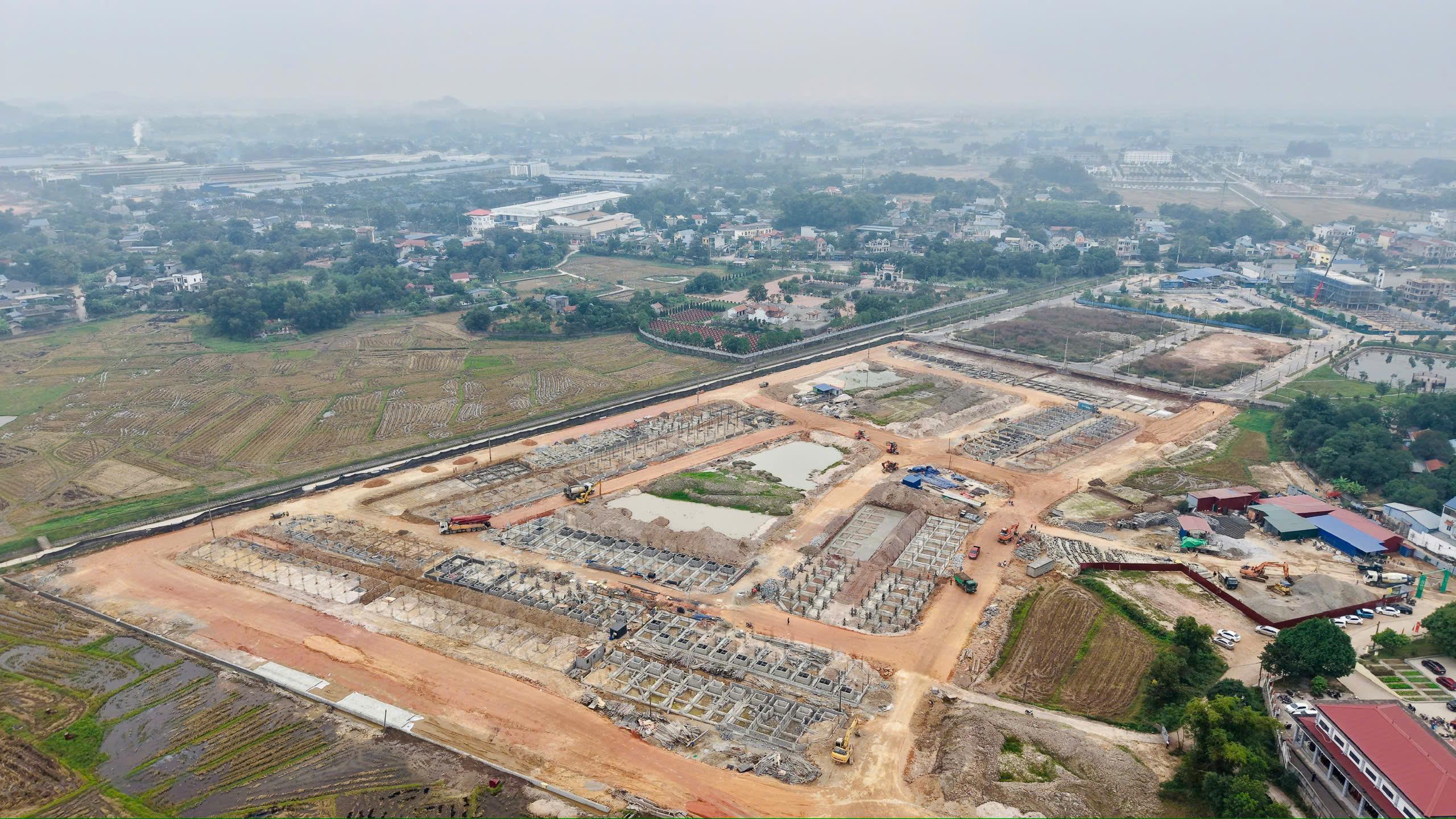 Tiến độ 3