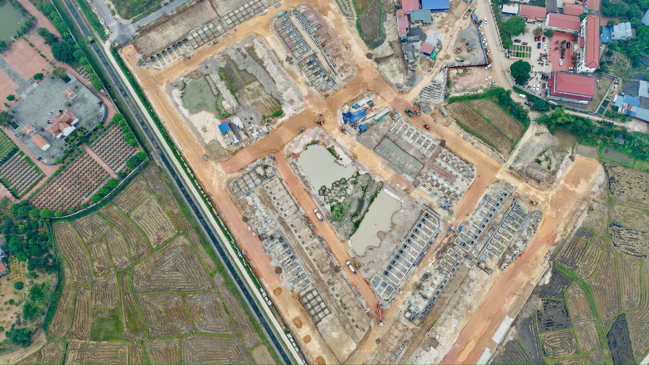 Tiến độ 8